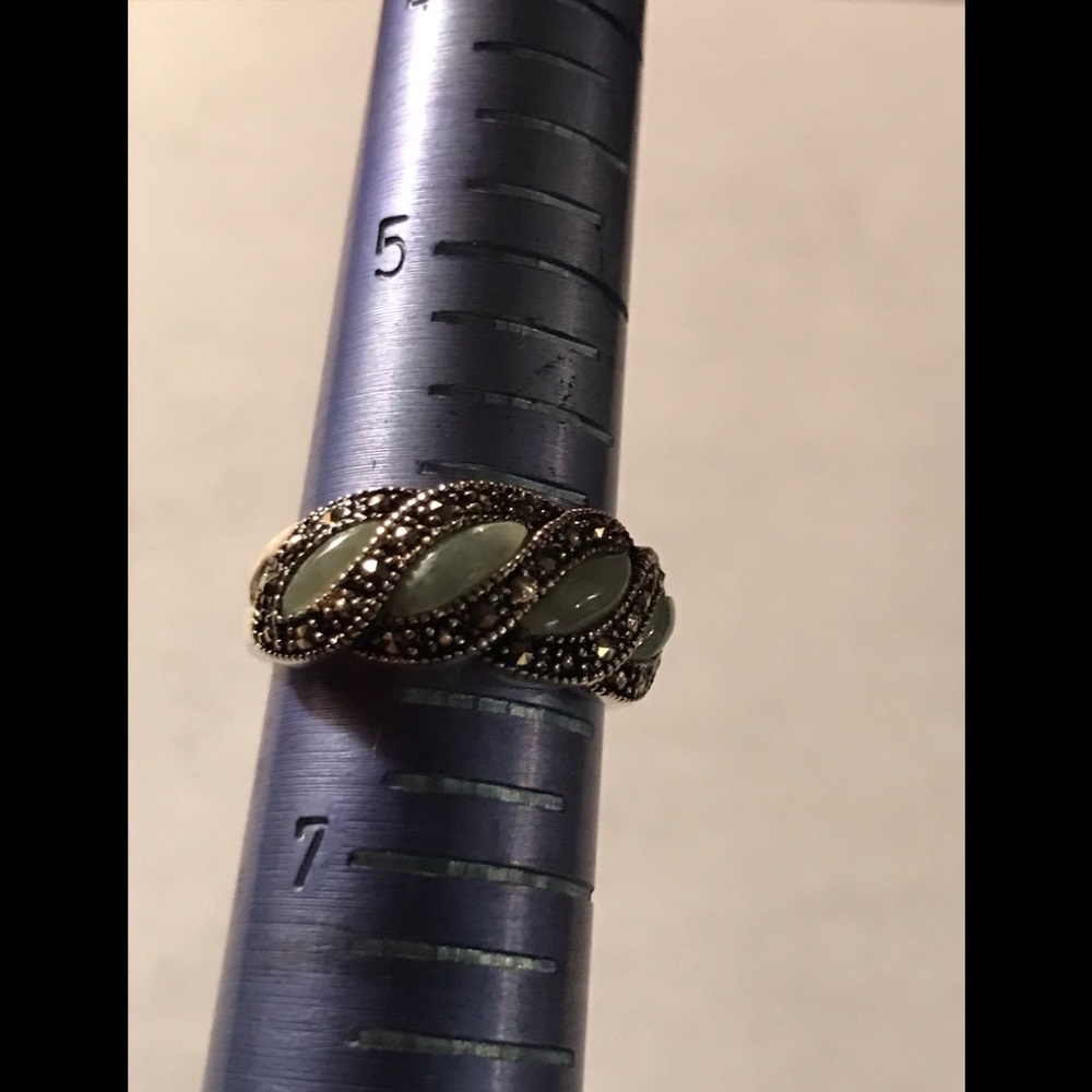 Anillo de plata 925